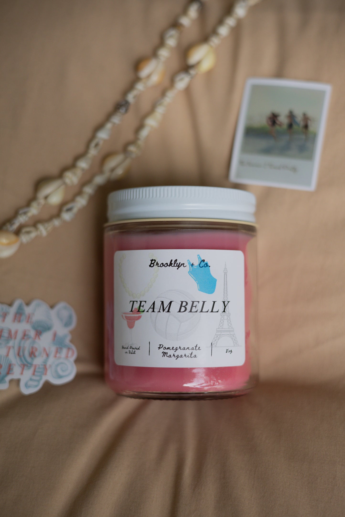 Team Belly Candle
