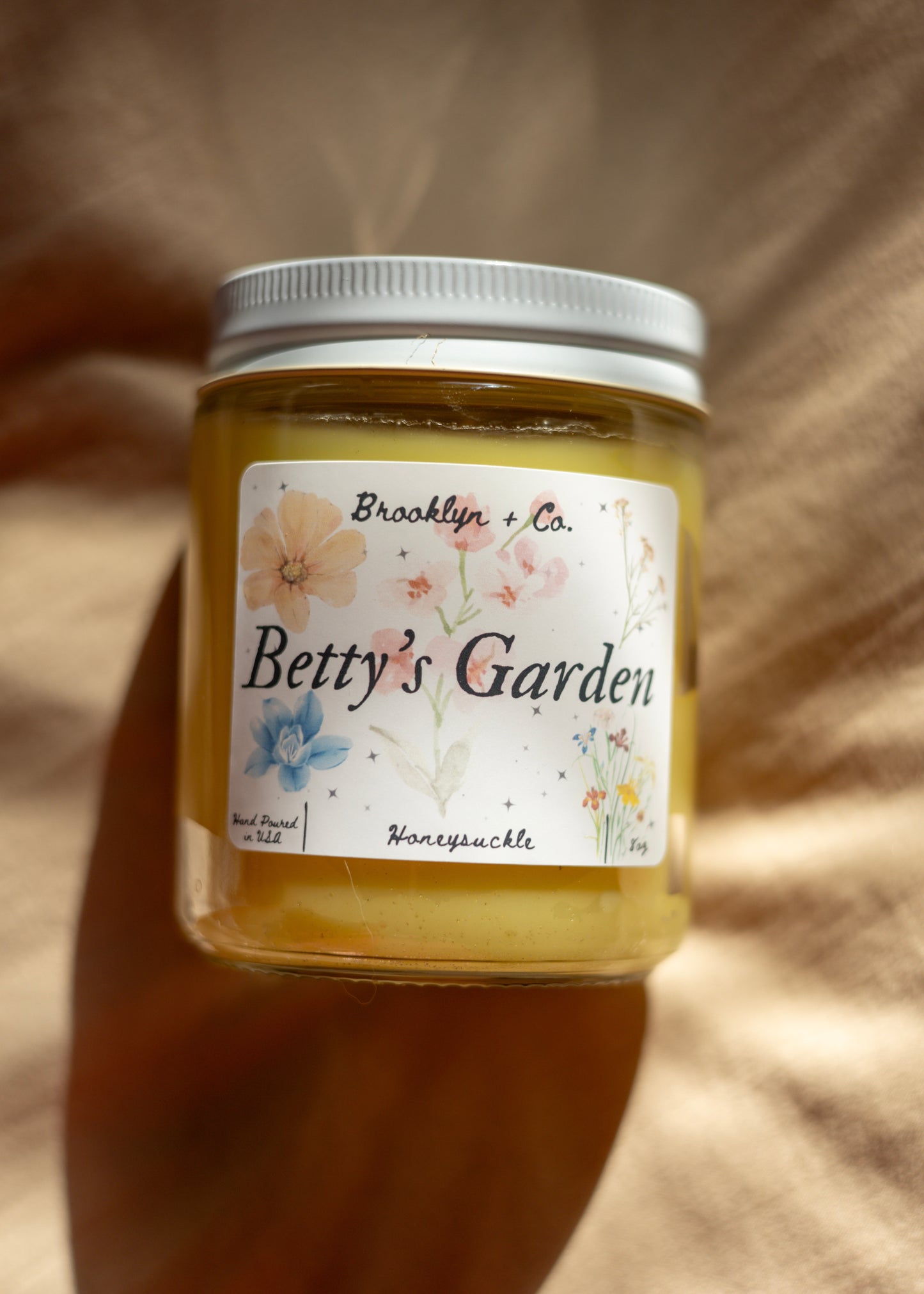 Betty’s Garden Candle
