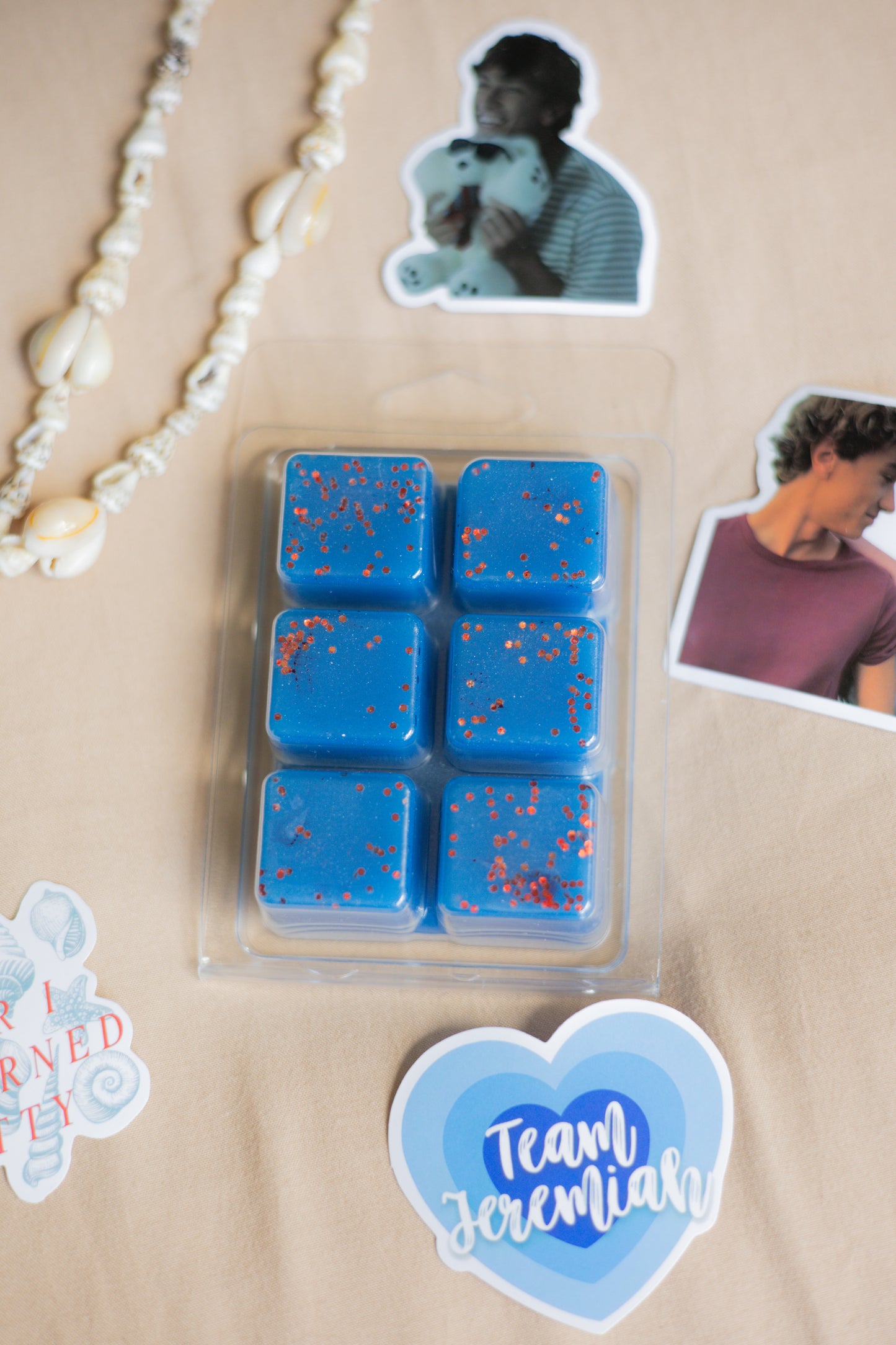 Team Jeremiah Wax Melt