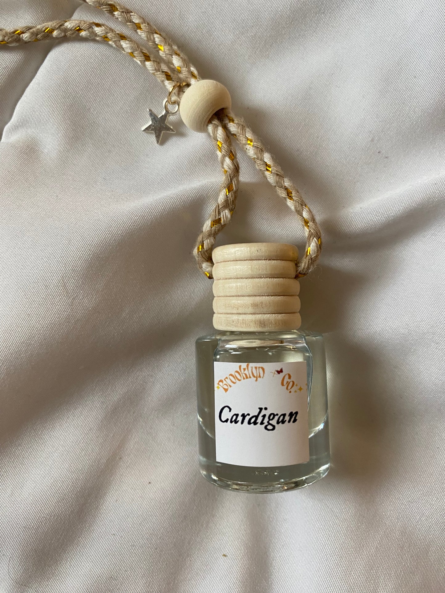 Cardigan Car Diffuser