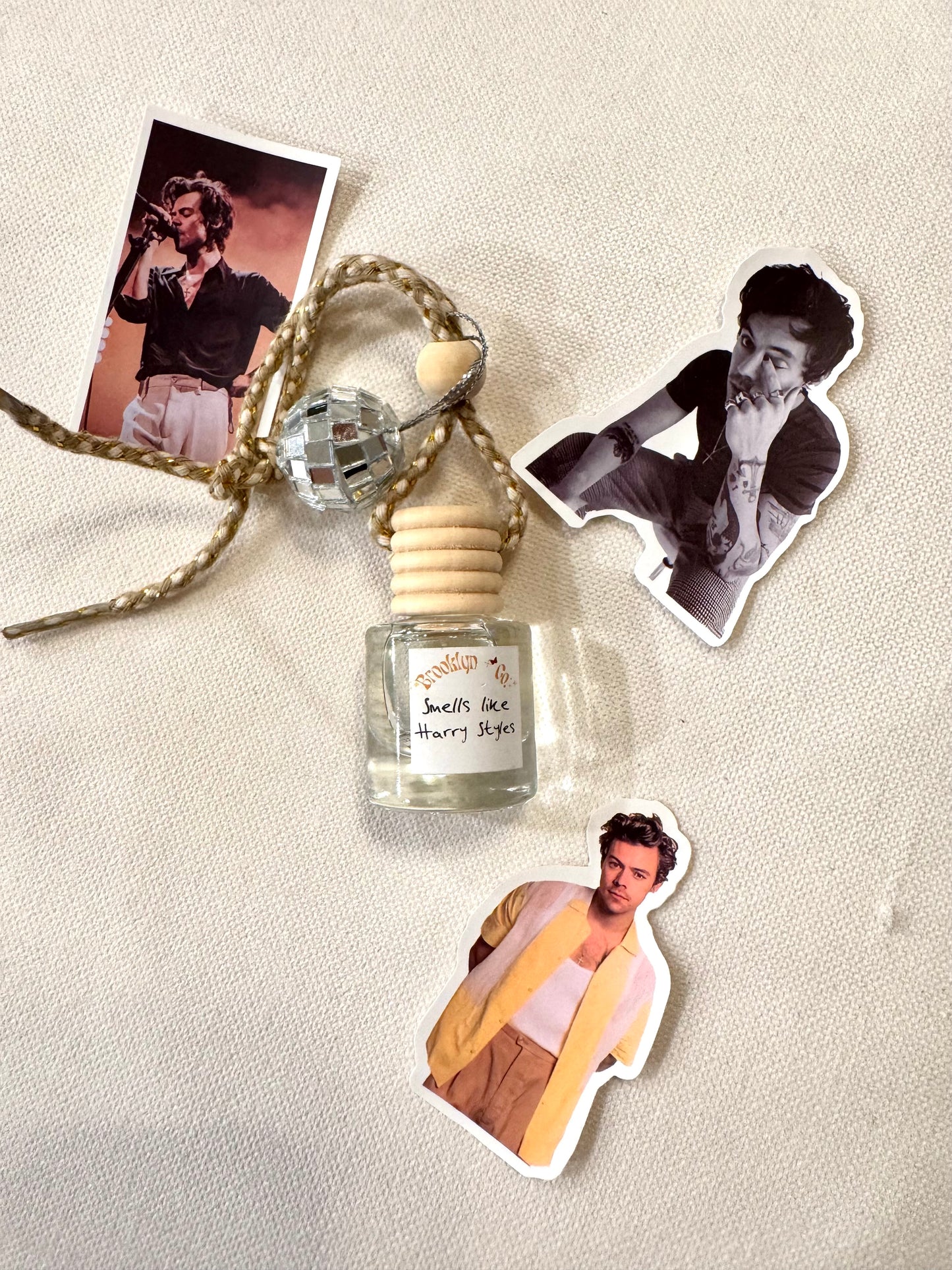 Smells Like Harry Car Diffuser