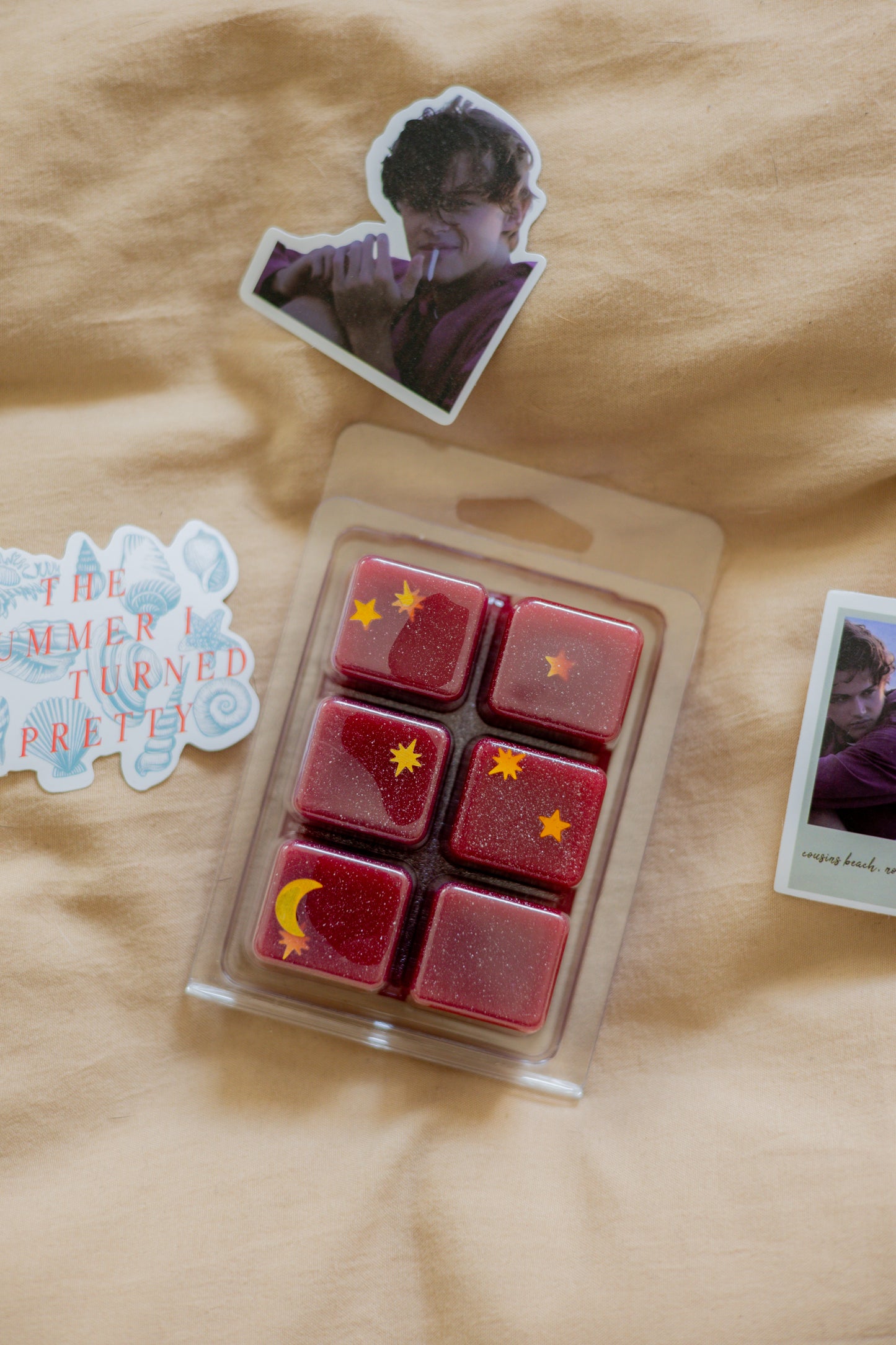 Team Conrad Wax Melt