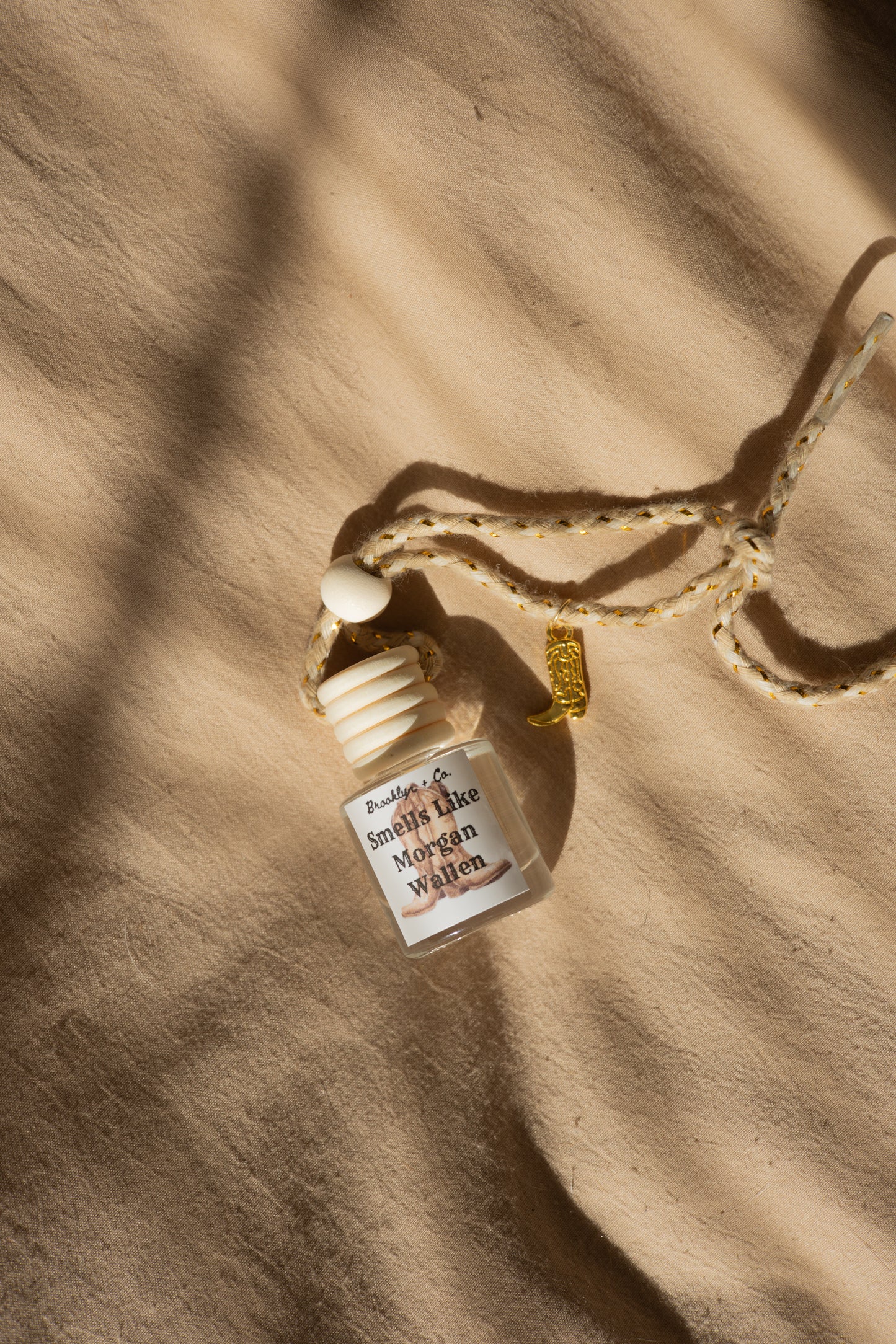 Smells Like Morgan Wallen Car Diffuser