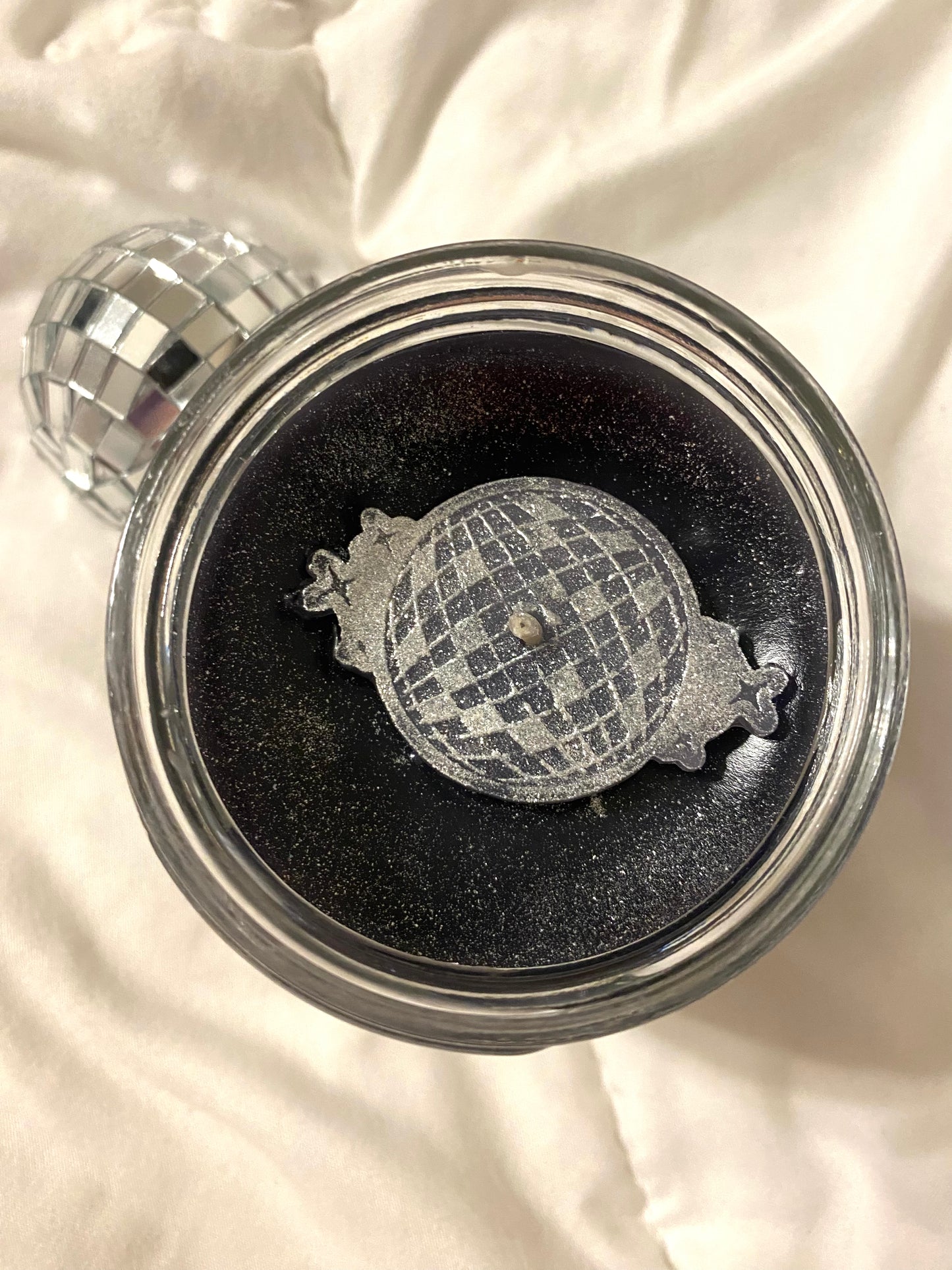 The Radiohead Candle