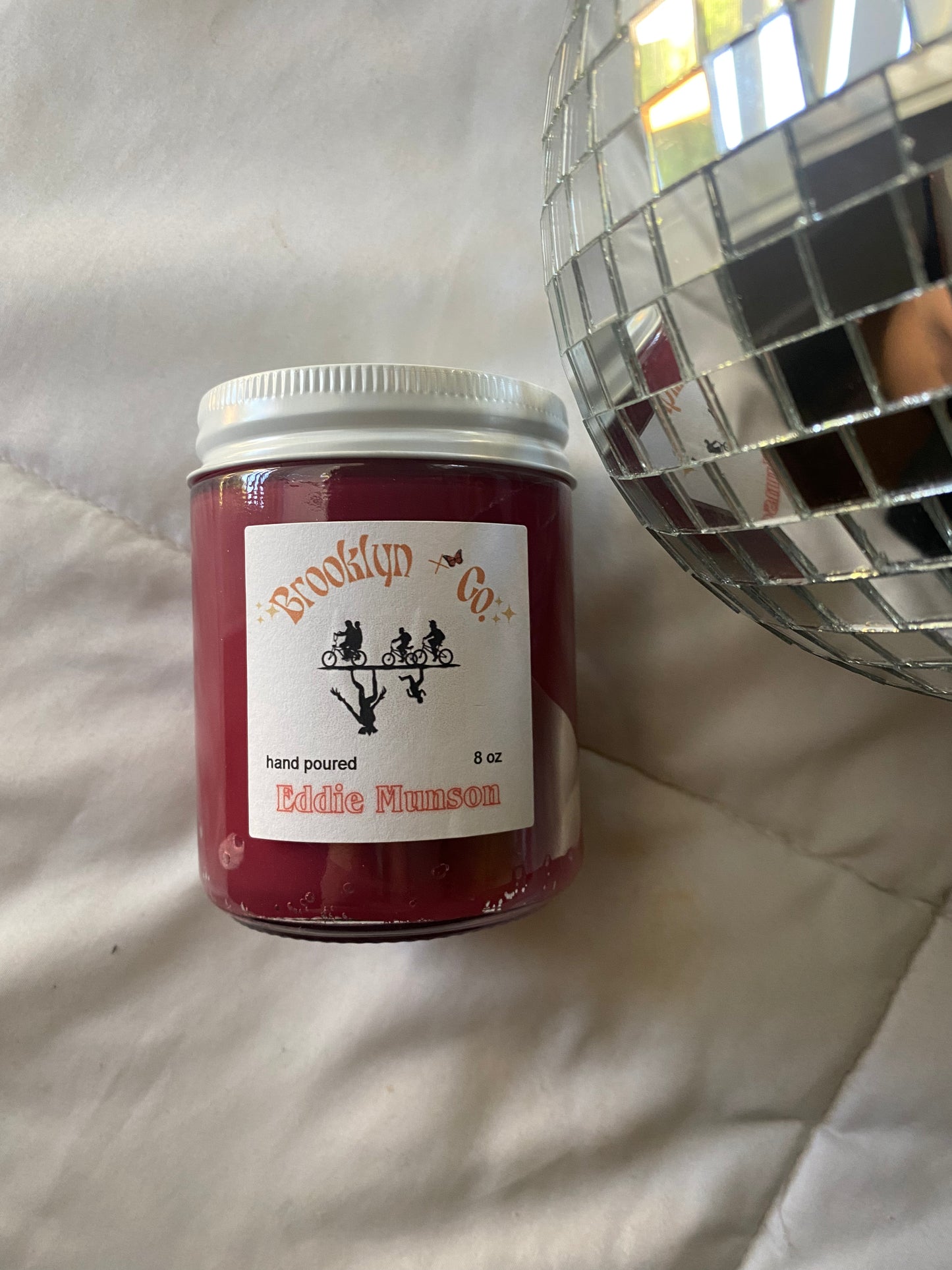 Eddie Candle