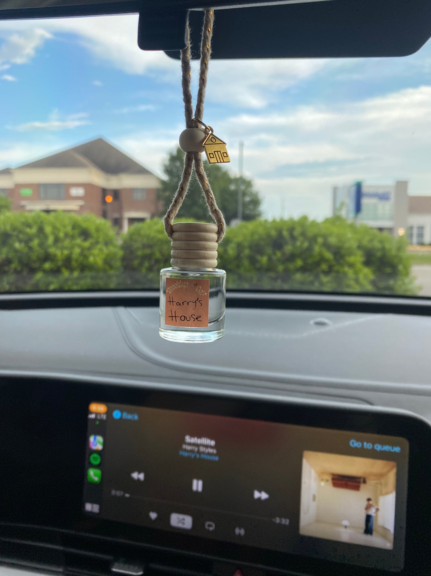 Harry’s House Car Diffuser