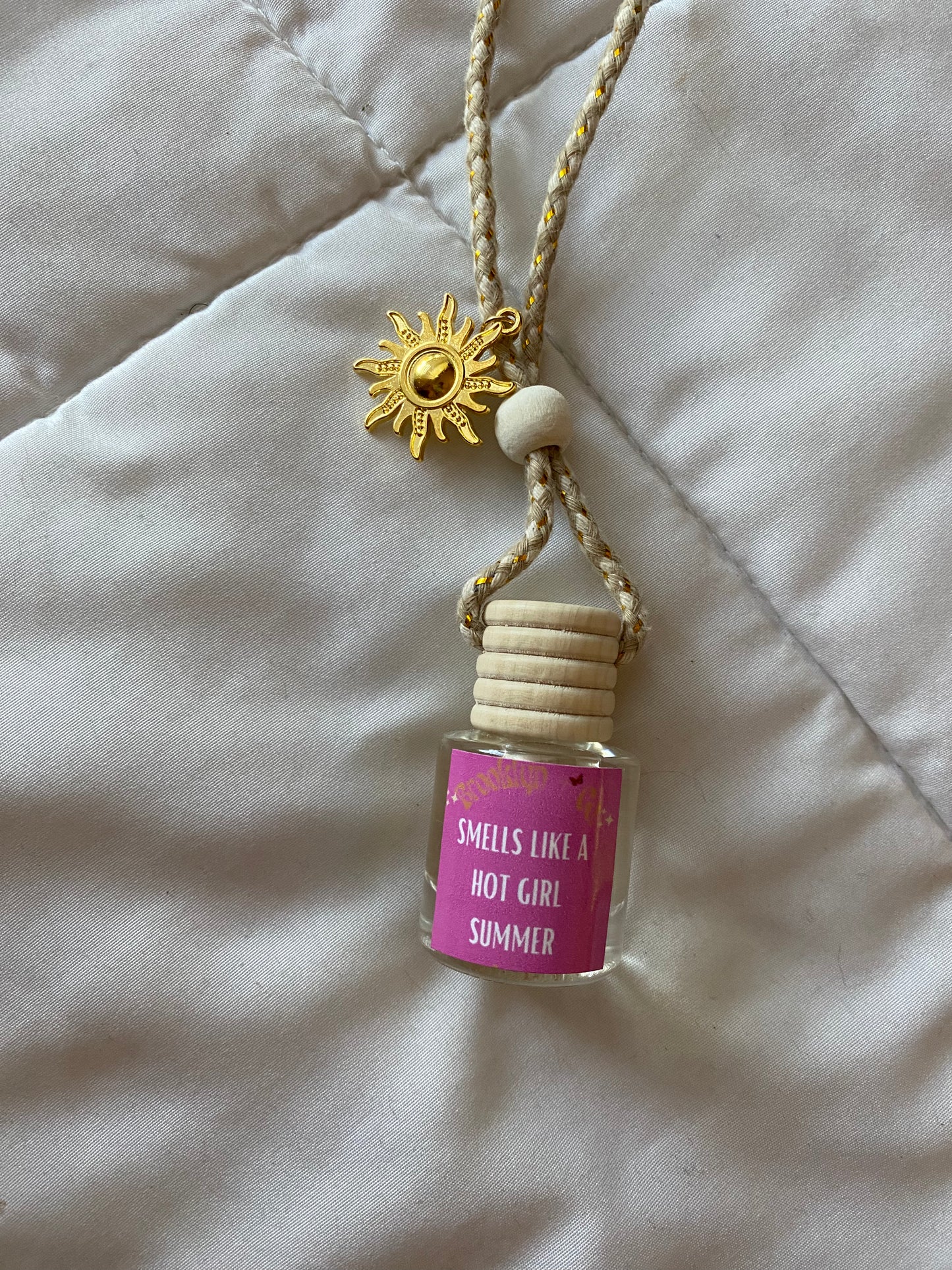 Hot Girl Summer Car Diffuser