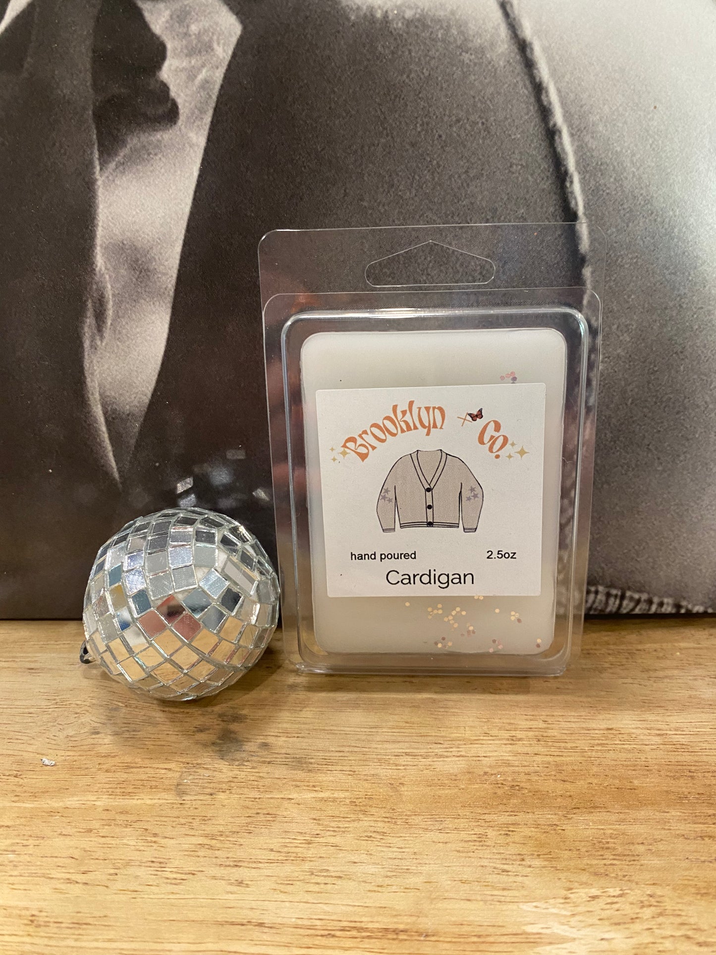 Cardigan Wax Melt