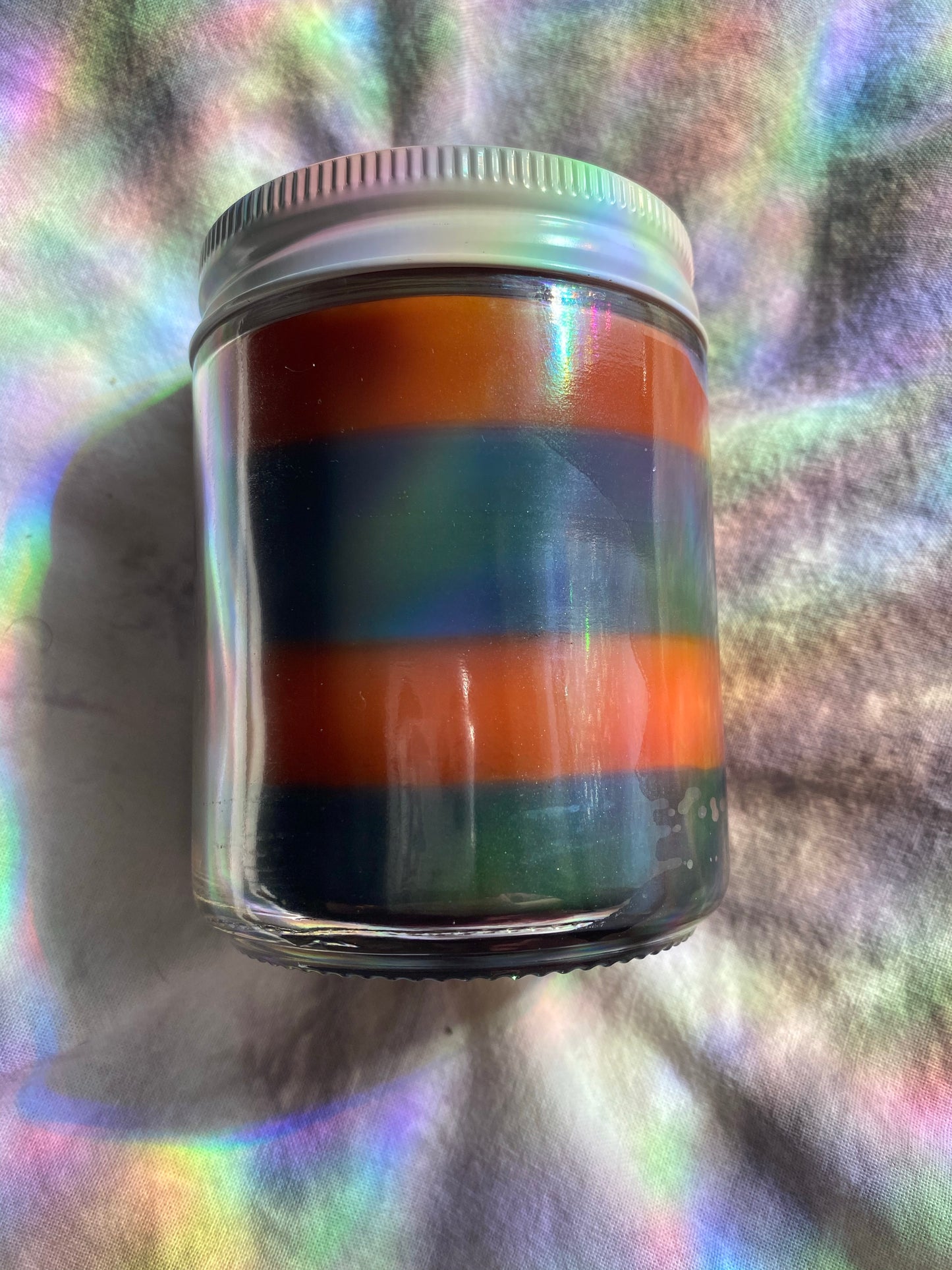 SALE The Tiger King Candle