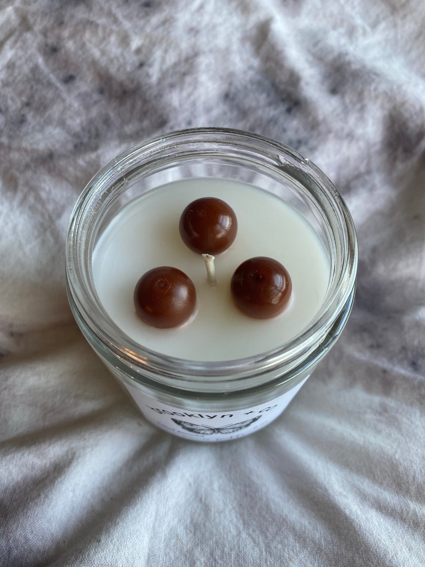 Coco Puffs Candle