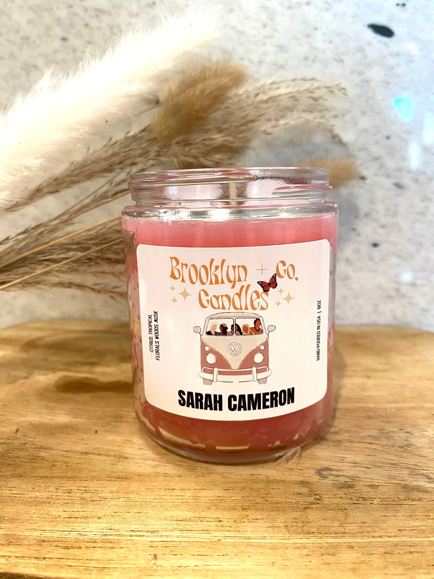 Sarah Cameron Candle