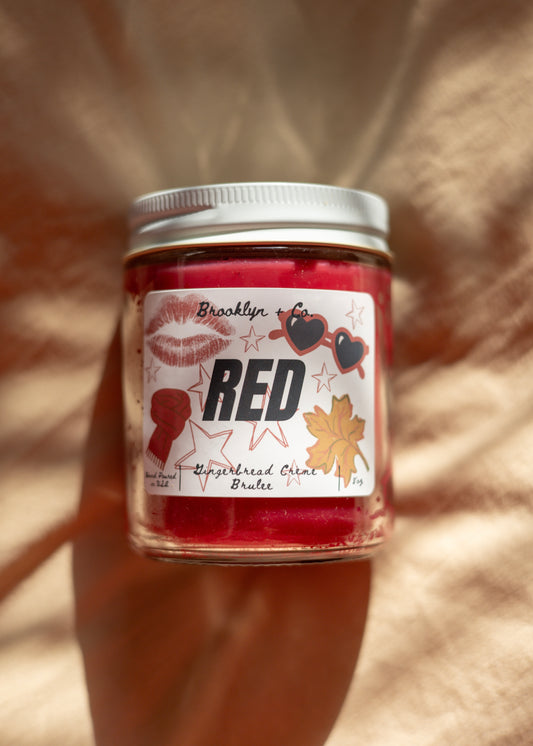 Red Candle
