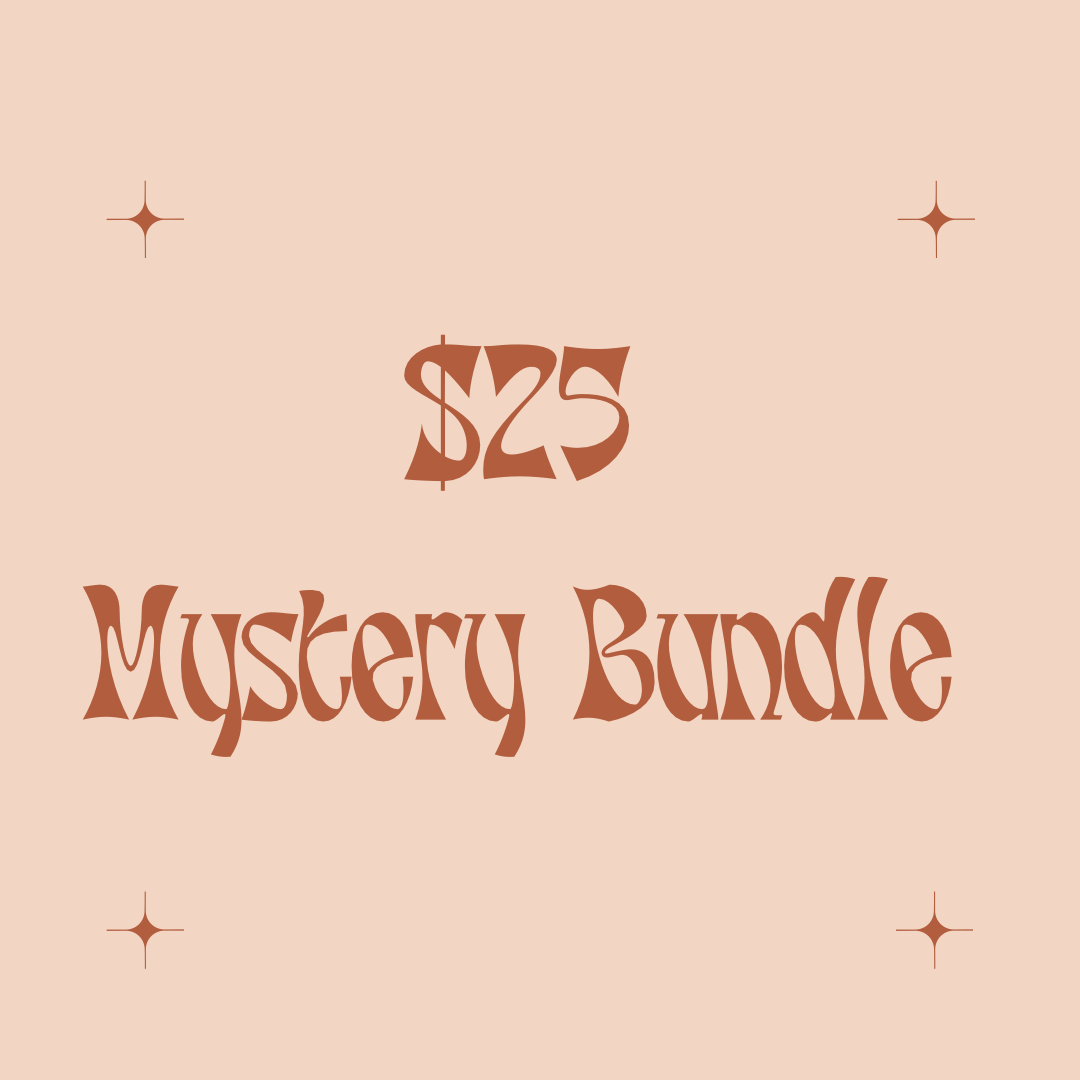 $25 Mystery Bundle