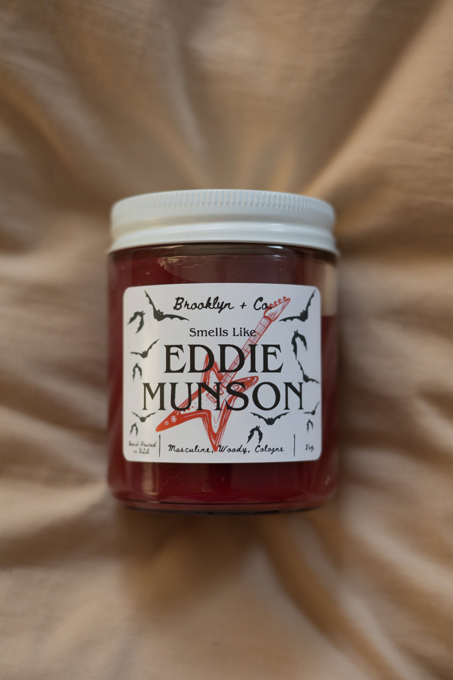 Smells Like Eddie Candle