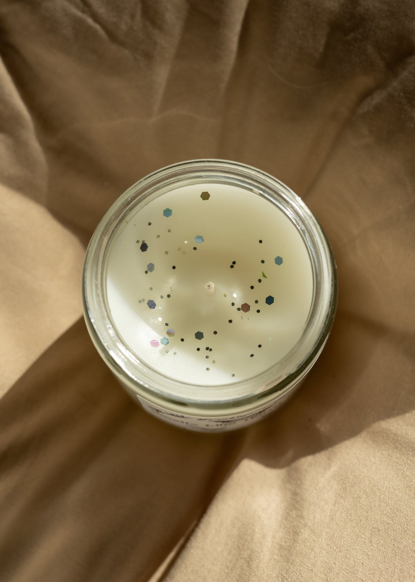 Smells Like Harry Candle