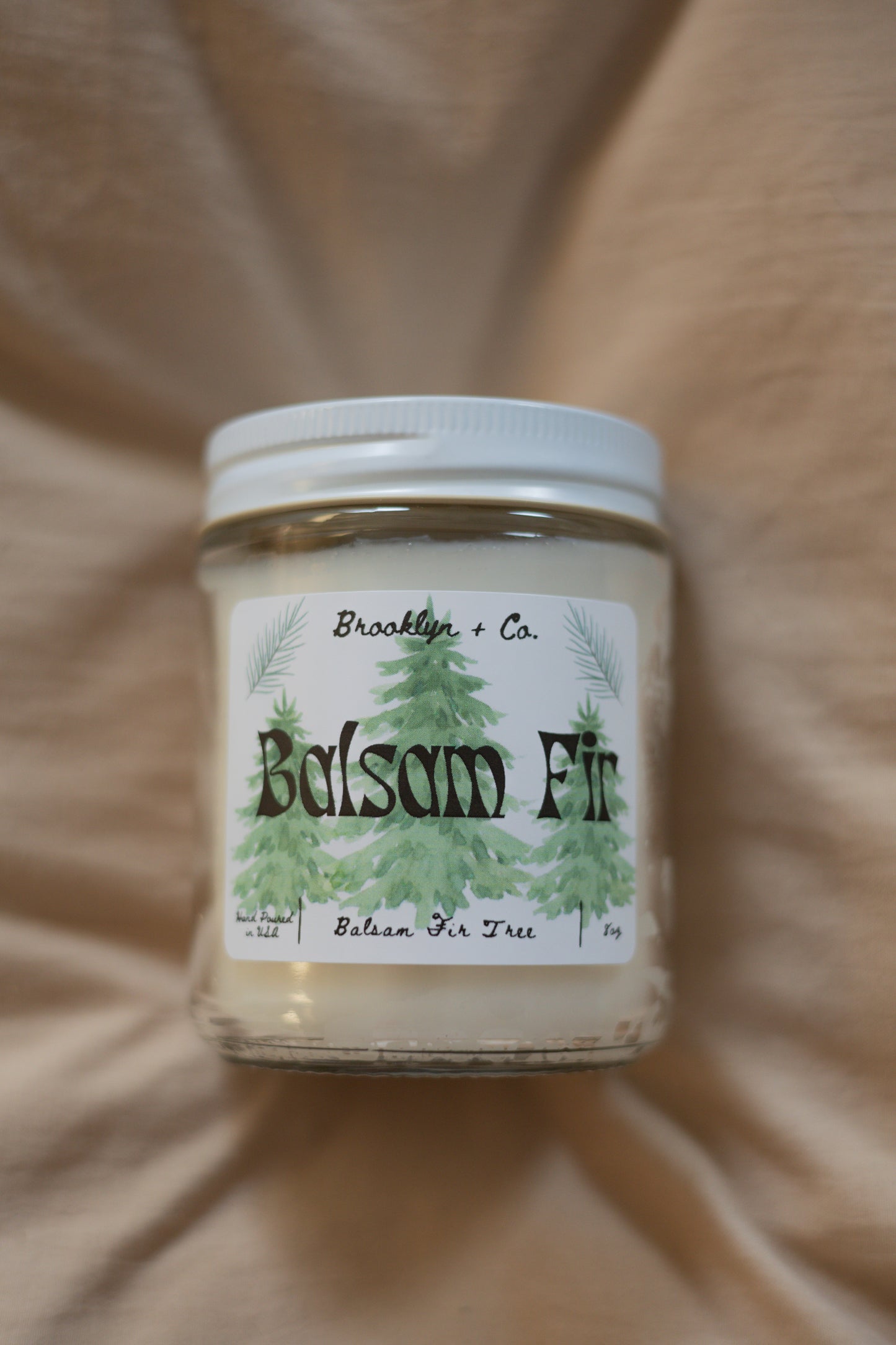 Balsam Fir Candle