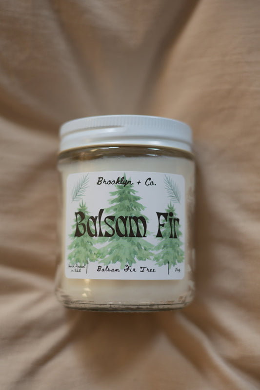 Balsam Fir Candle