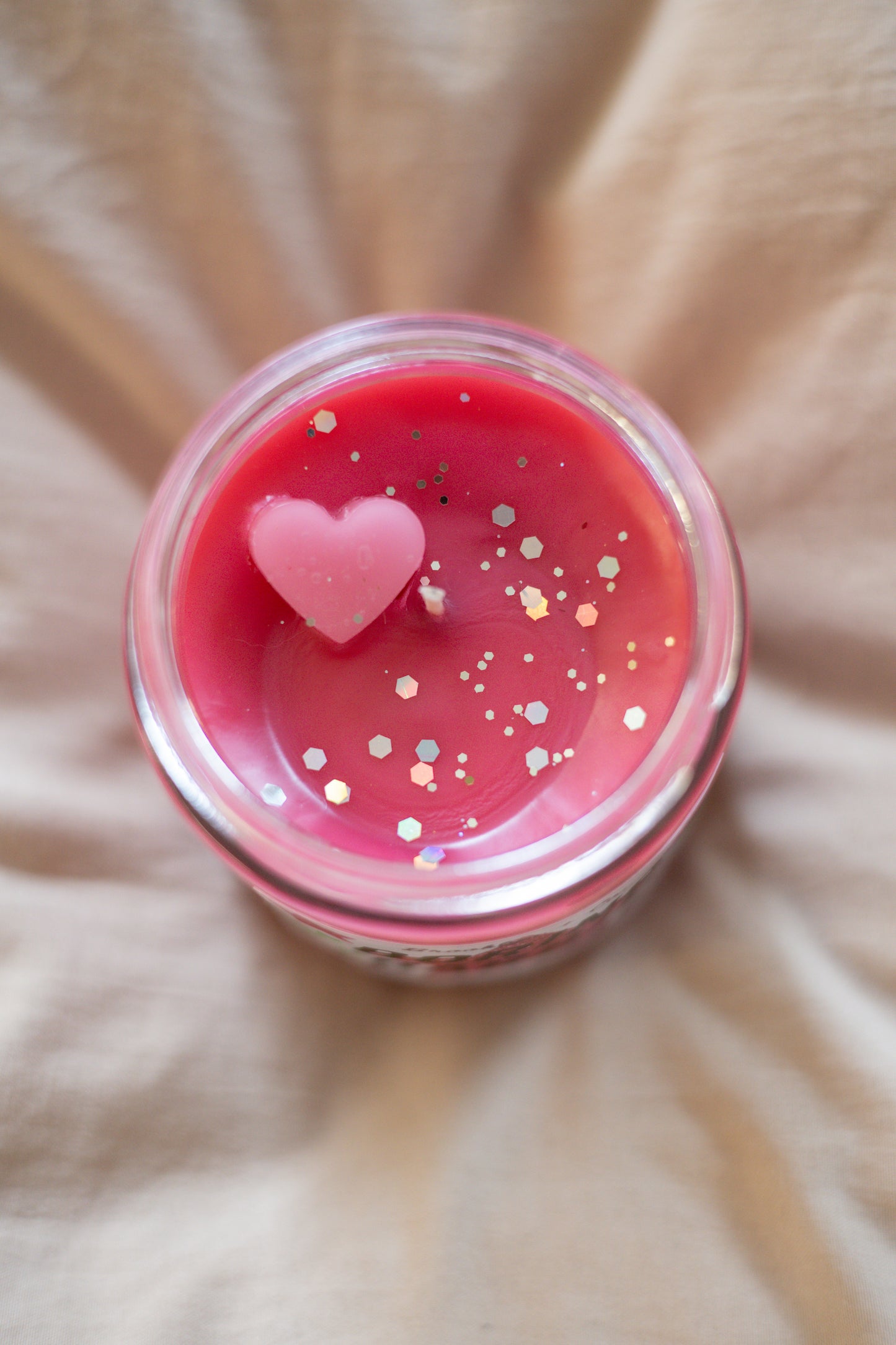 Boring Barbie Candle