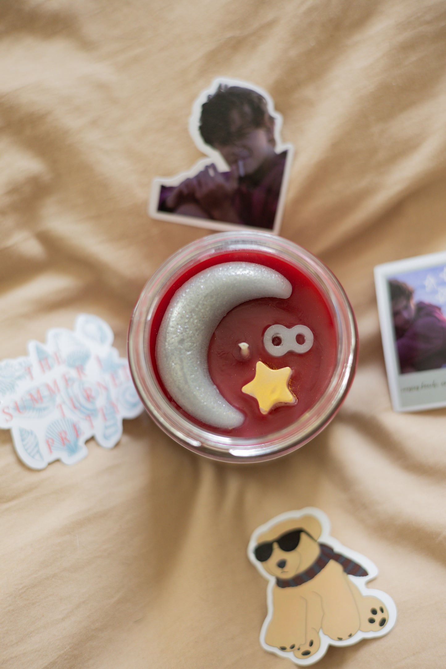 Summer In Cousins Candle Bundle