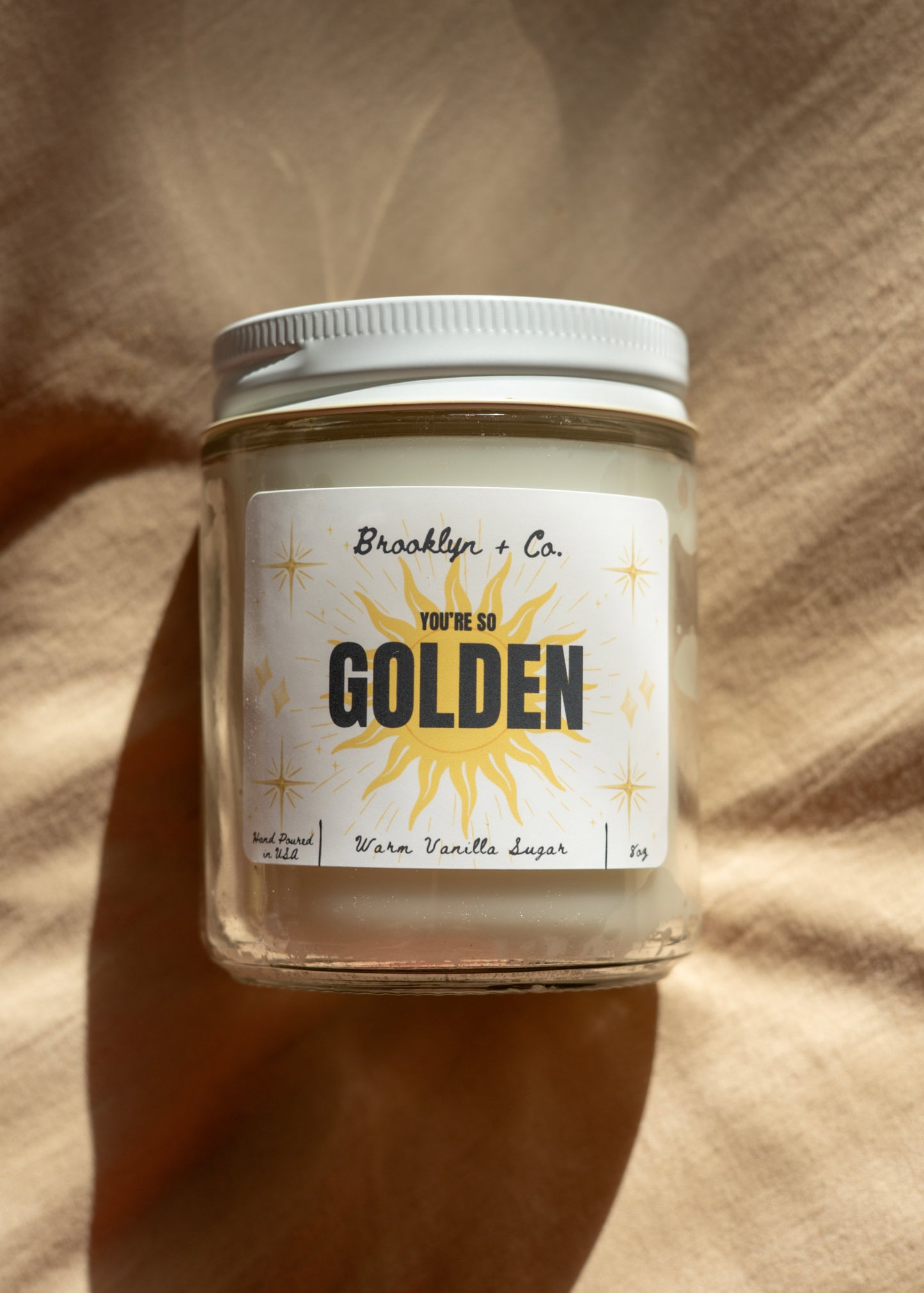 Golden Candle