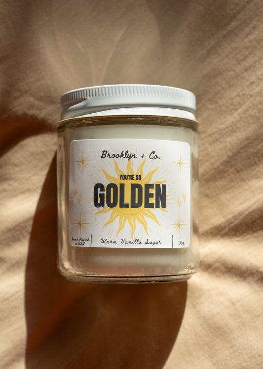 Golden Candle