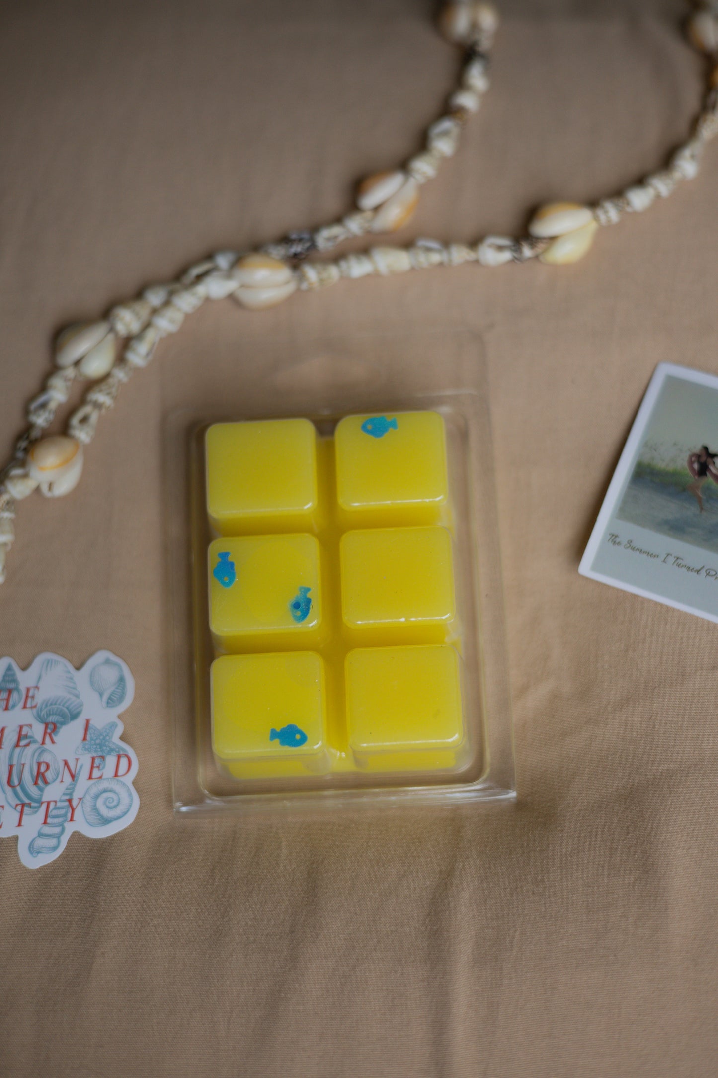 Cousins Beach Wax Melt