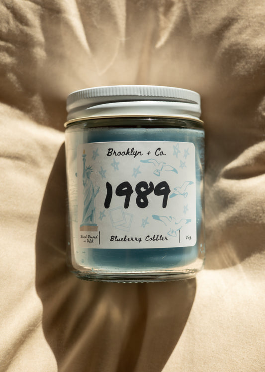1989 Candle