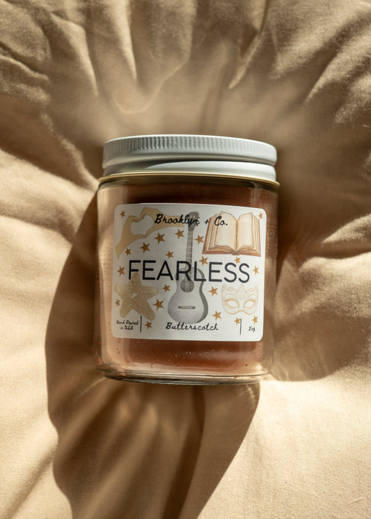 Fearless Candle