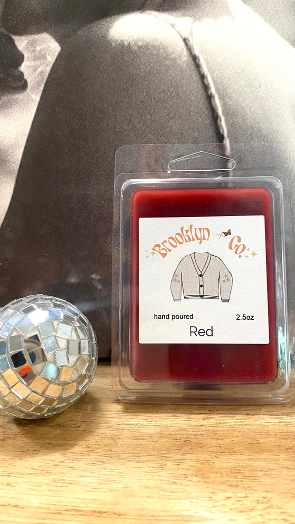 SALE Red Melts