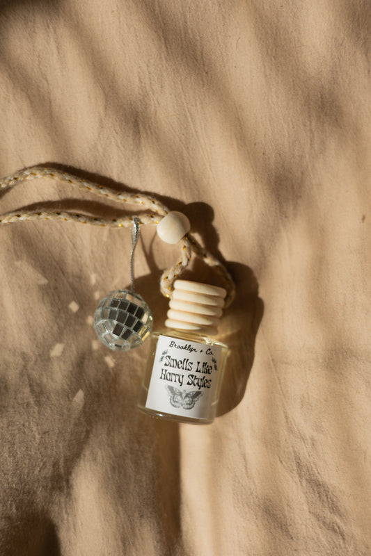 Smells Like Harry Car Diffuser