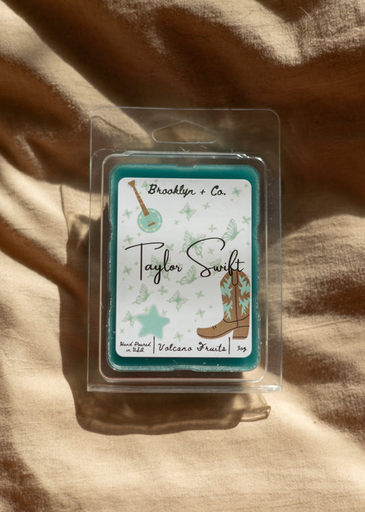 TS Debut Wax Melt