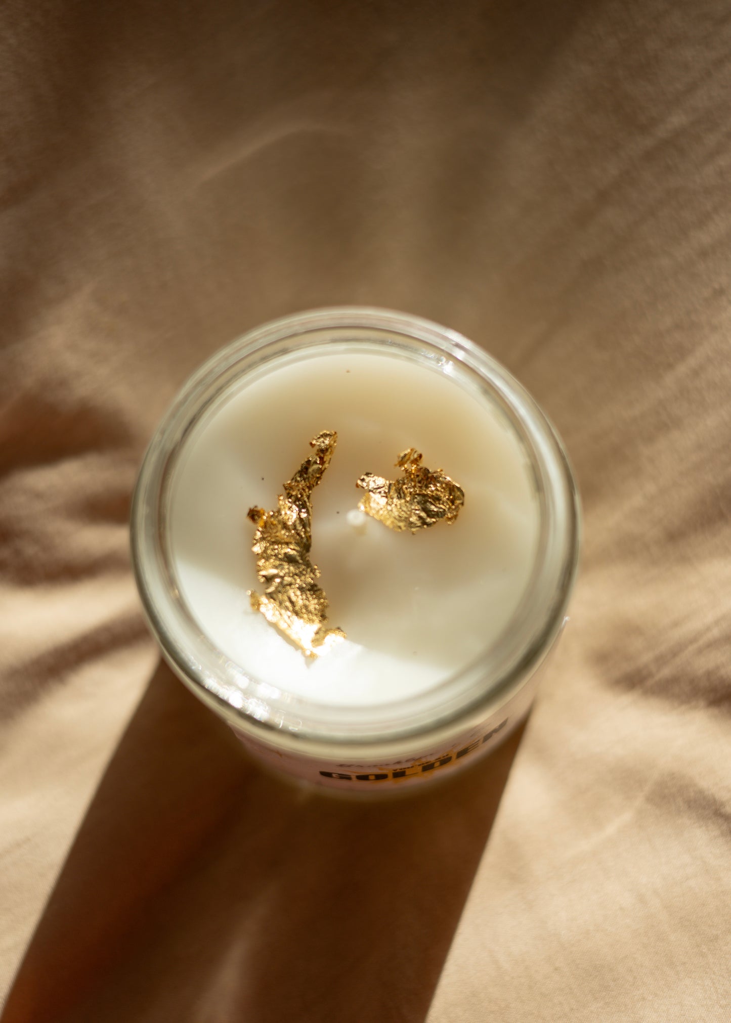 Golden Candle