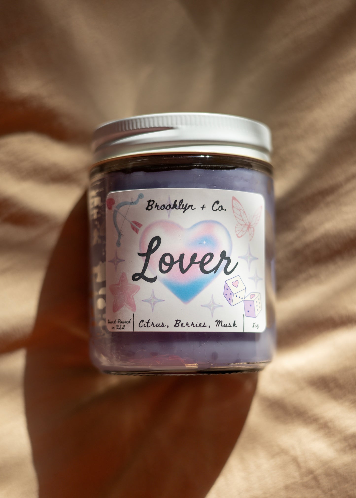 Lover Candle