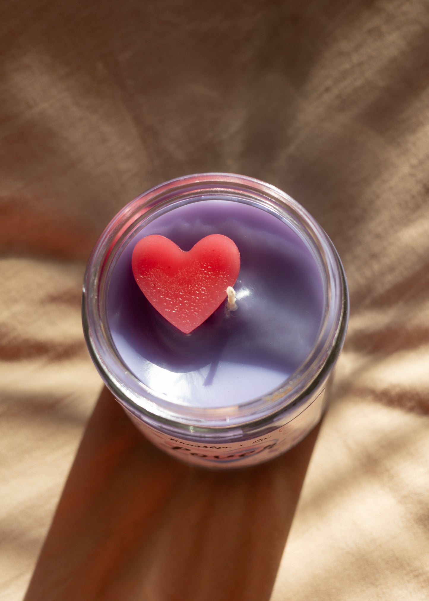 Lover Candle