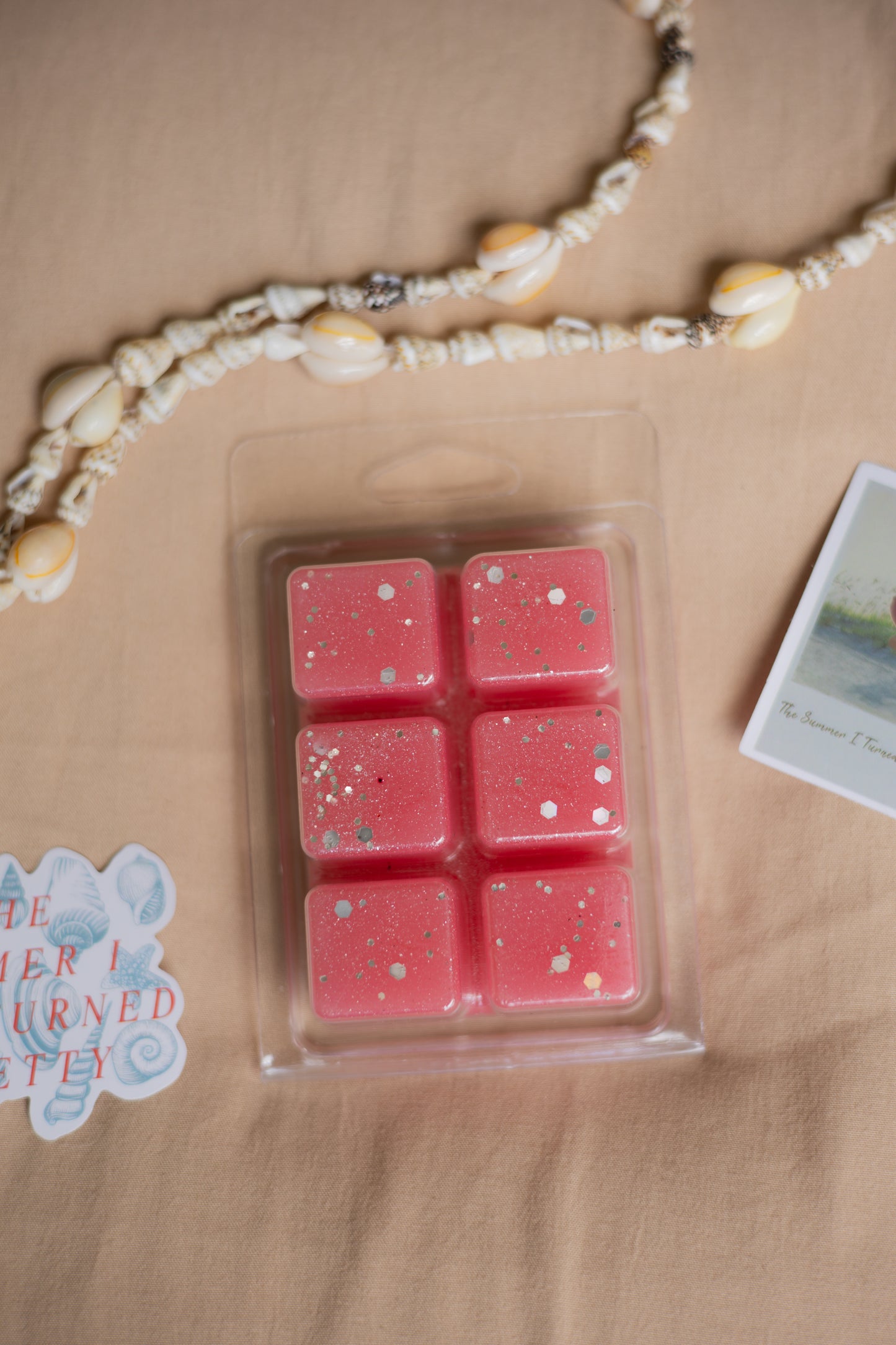 Summer In Cousins Wax Melt Bundle