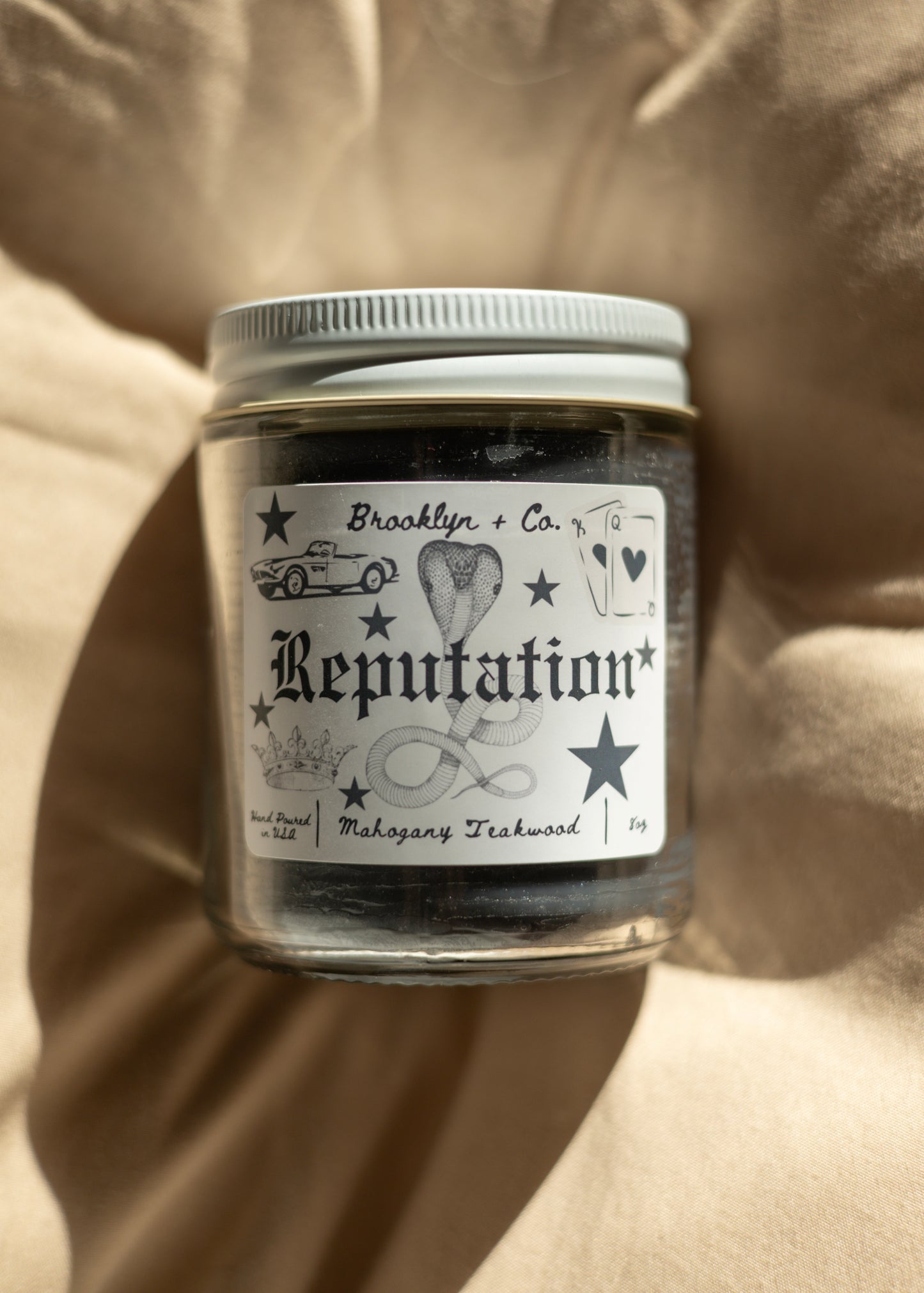 Reputation Candle