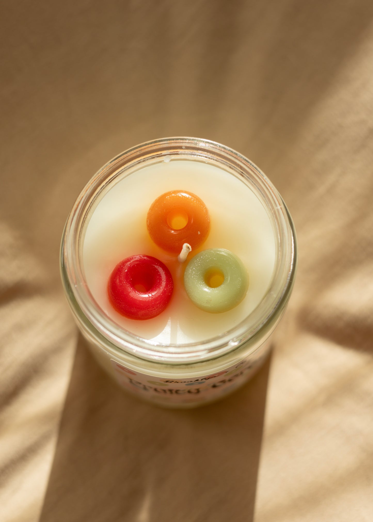Fruity Cereal Candle