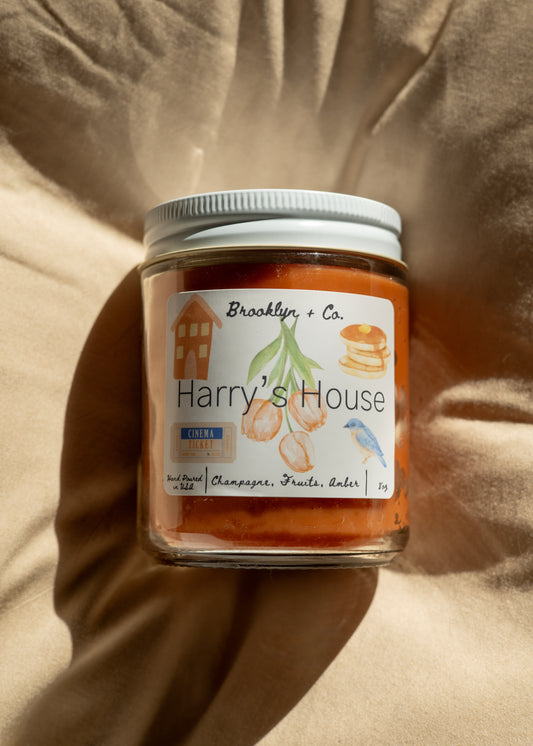 Harry’s House Candle