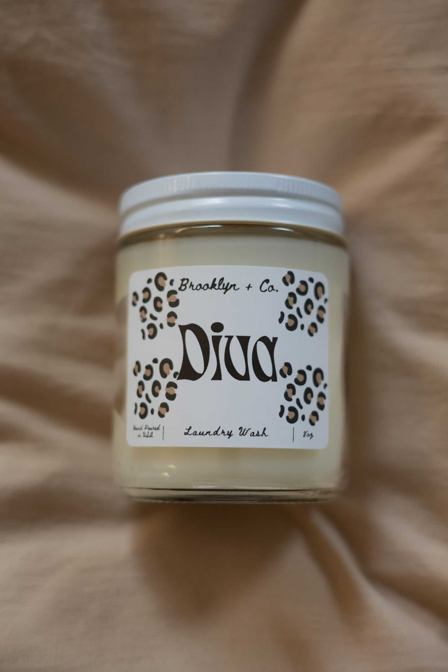 Diva Candle