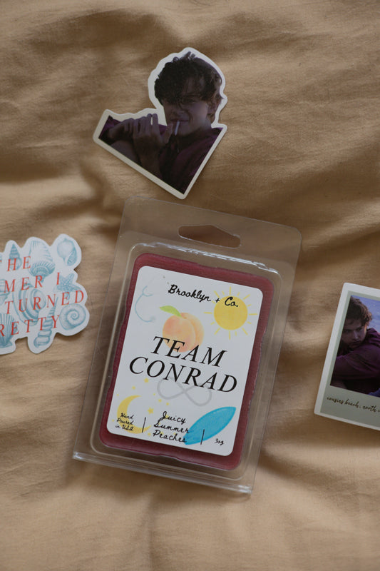 Team Conrad Wax Melt