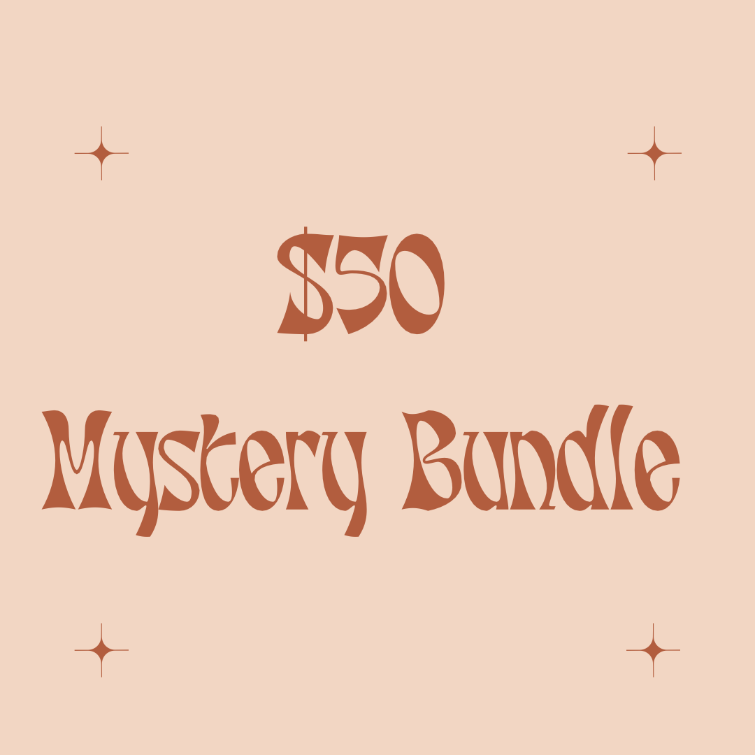 $50 Mystery Bundle