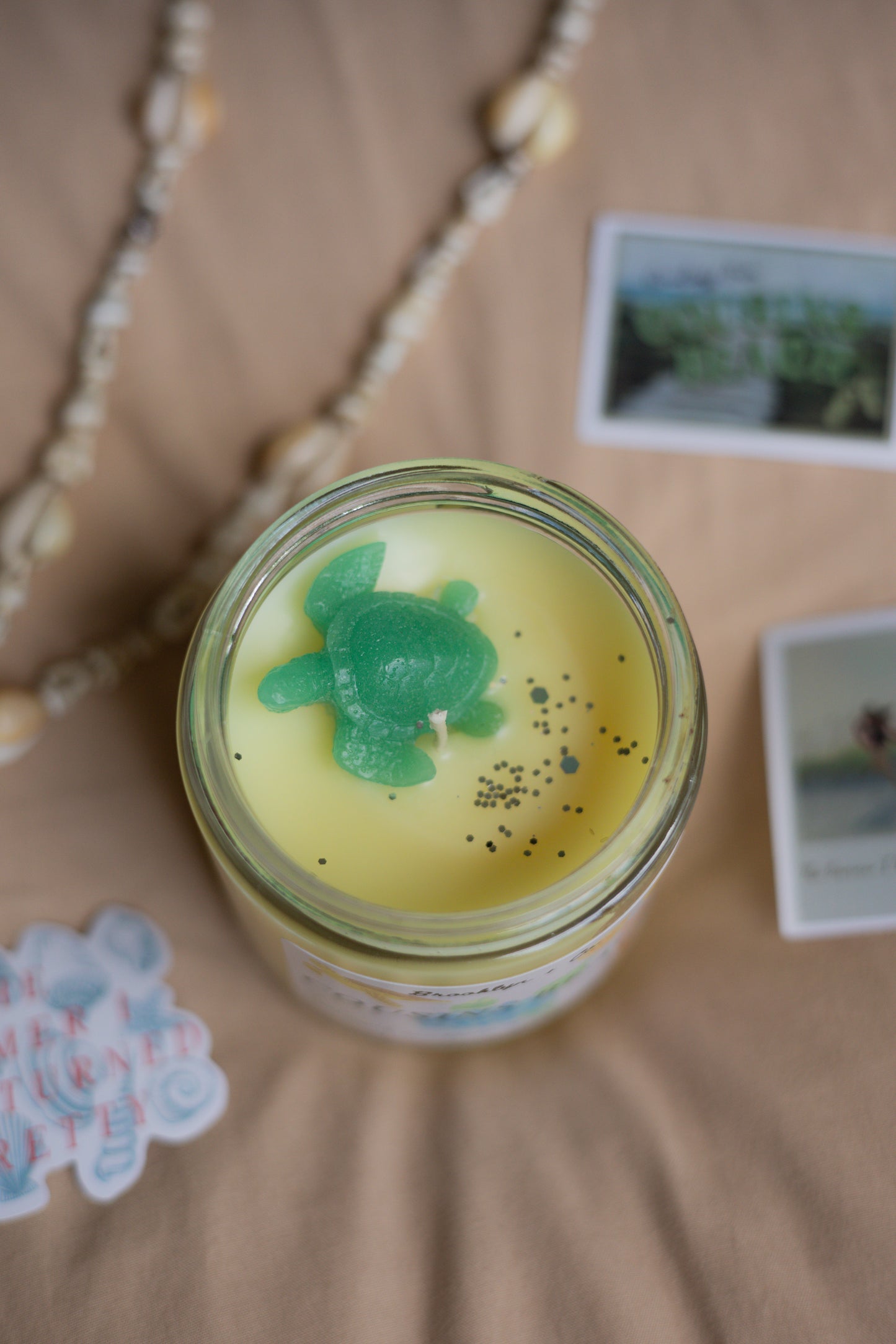 Summer In Cousins Candle Bundle
