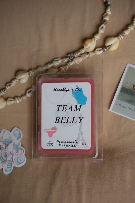 Team Belly Wax Melt