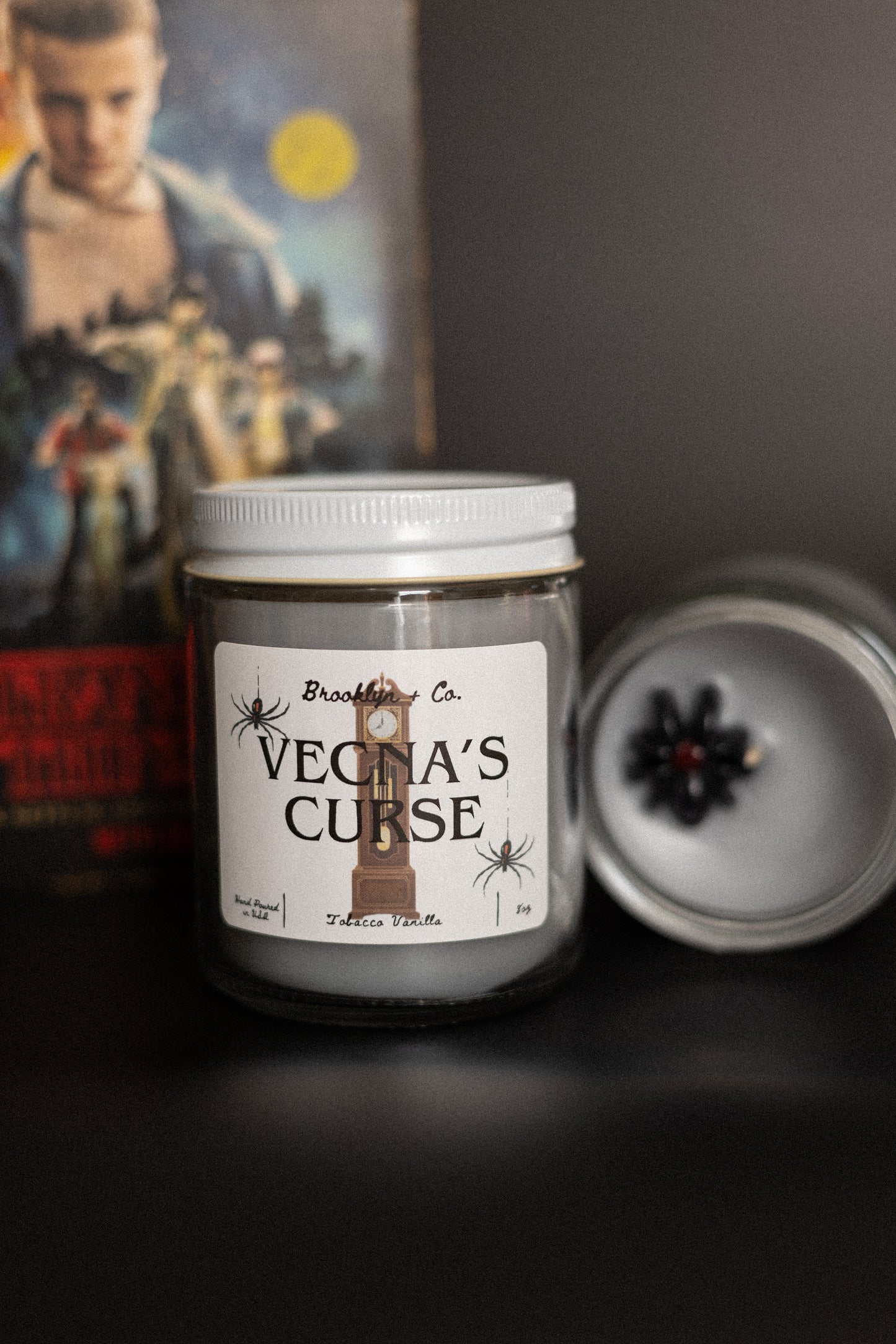 Vecna’s Curse Candle
