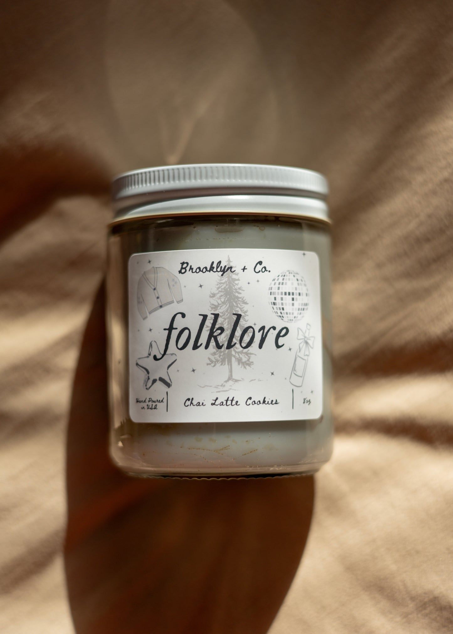 Folklore Candle