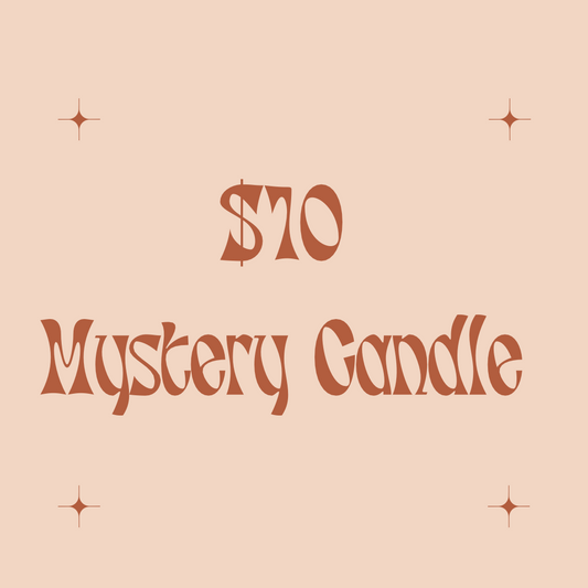 Mystery Candle