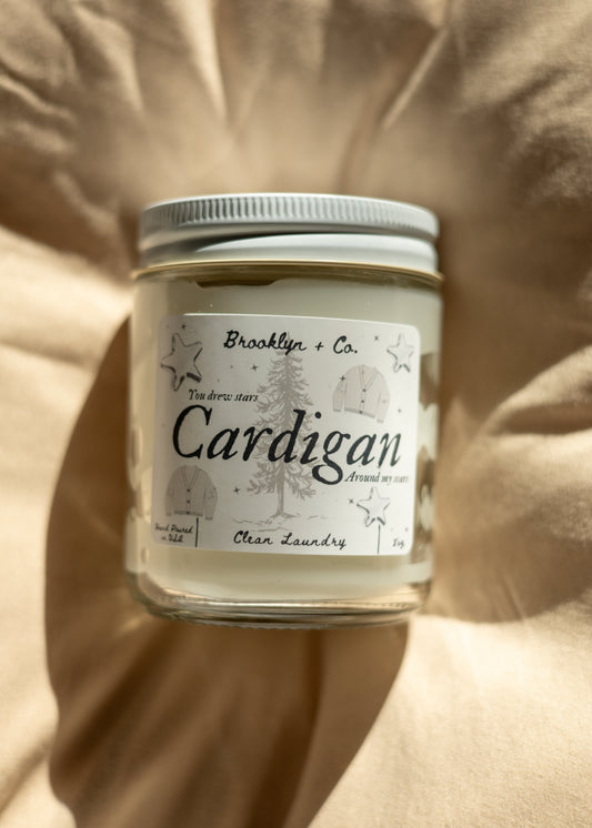 Cardigan Candle