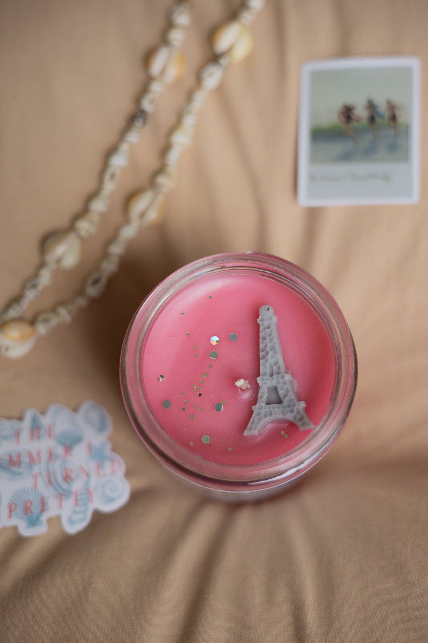 Summer In Cousins Candle Bundle