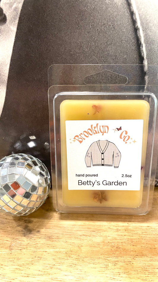 SALE Betty’s Garden Melts