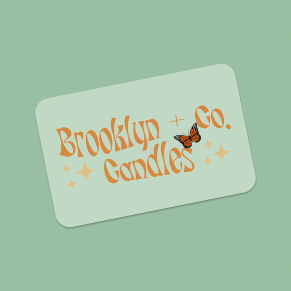 Brooklyn + Co. Candles E-Gift Card